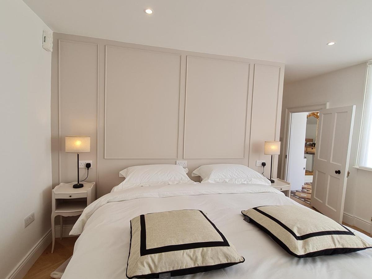 Pembroke Guest Suite Dublin Exterior foto