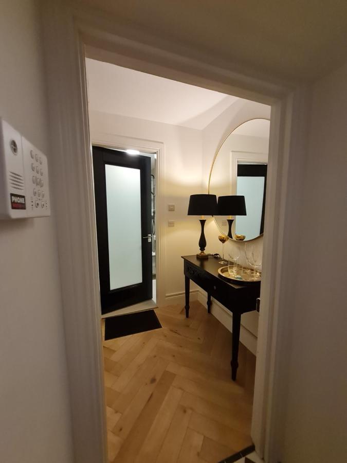 Pembroke Guest Suite Dublin Exterior foto